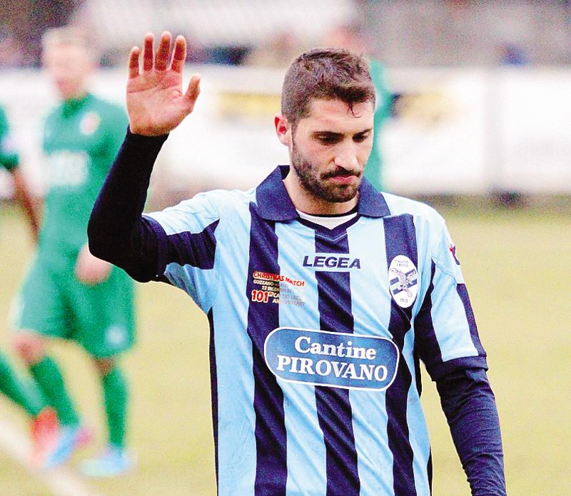 Serie D, figuroni: Capogna del Lecco e la teoria sulla nonna