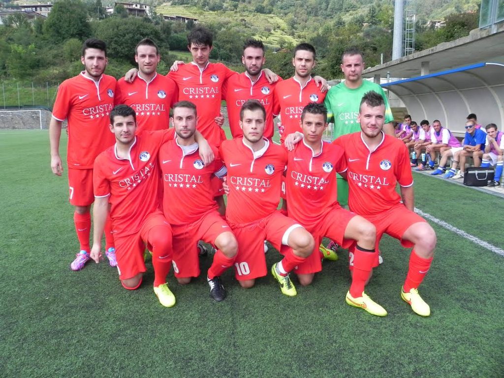 Seconda: San Pancrazio-Credaro 3-3 e che spettacolo. E poi c’è la rovesciata di Cometti, fenomenale