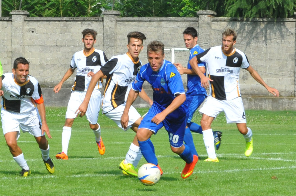 Serie D, mercoledì di Coppa col derbissimo dell’Isola (alle 17). L’Aurora di Gaburro va a Piacenza