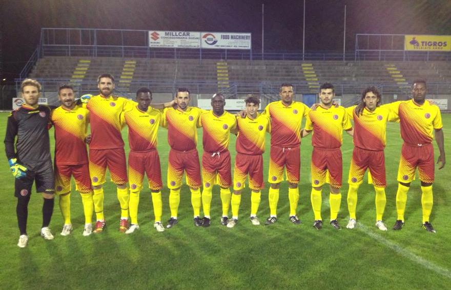 Coppa Italia d’Eccellenza: immensa Grumellese e Solbiatese schiantata