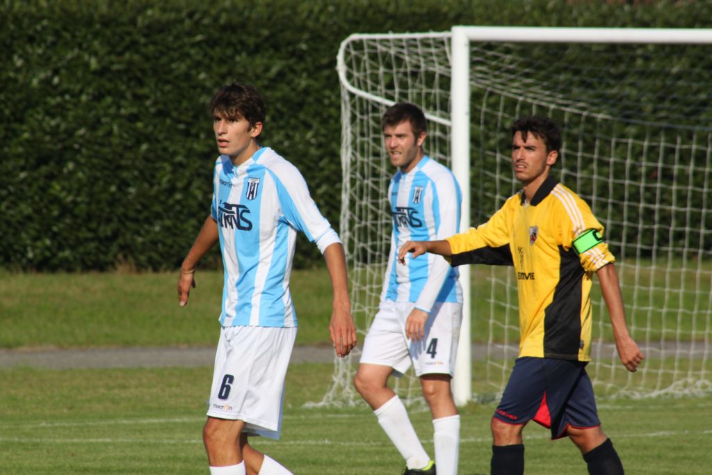 Dilettanti, i risultati delle partite di domenica 21 settembre 2014 dalla Serie D alla Terza categoria