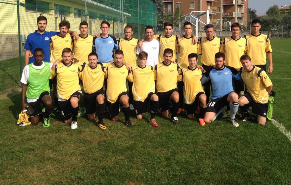 Terza categoria: i Top 11 e la classifica marcatori. Levate squadra del giorno