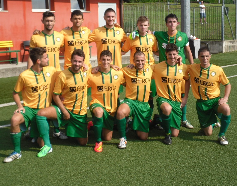 Top 11 di Prima: Longuelo squadra del giorno, ma il migliore della categoria è Palazzi della Zognese