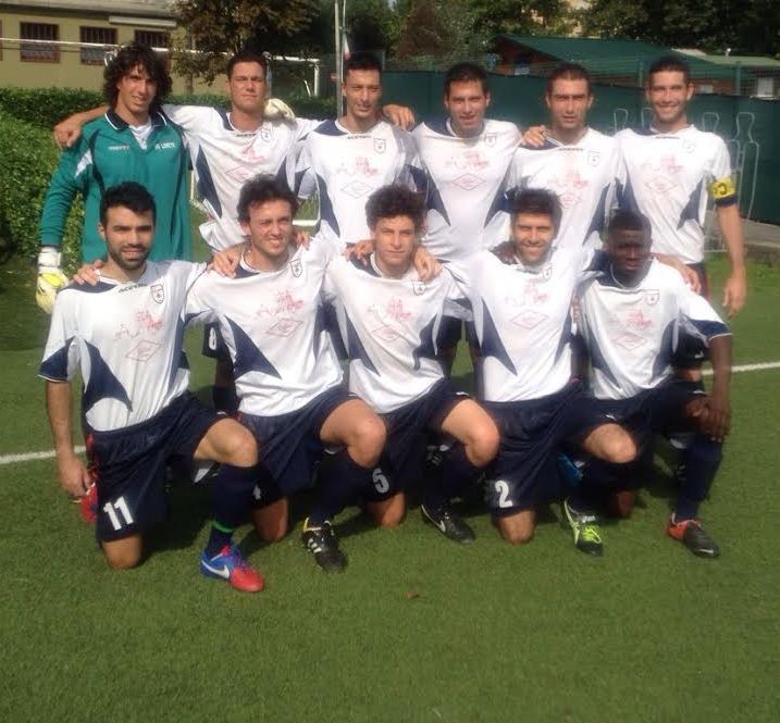 Il Loreto visto da dentro lo spogliatoio. Ma come ho fatto a non fare gol?