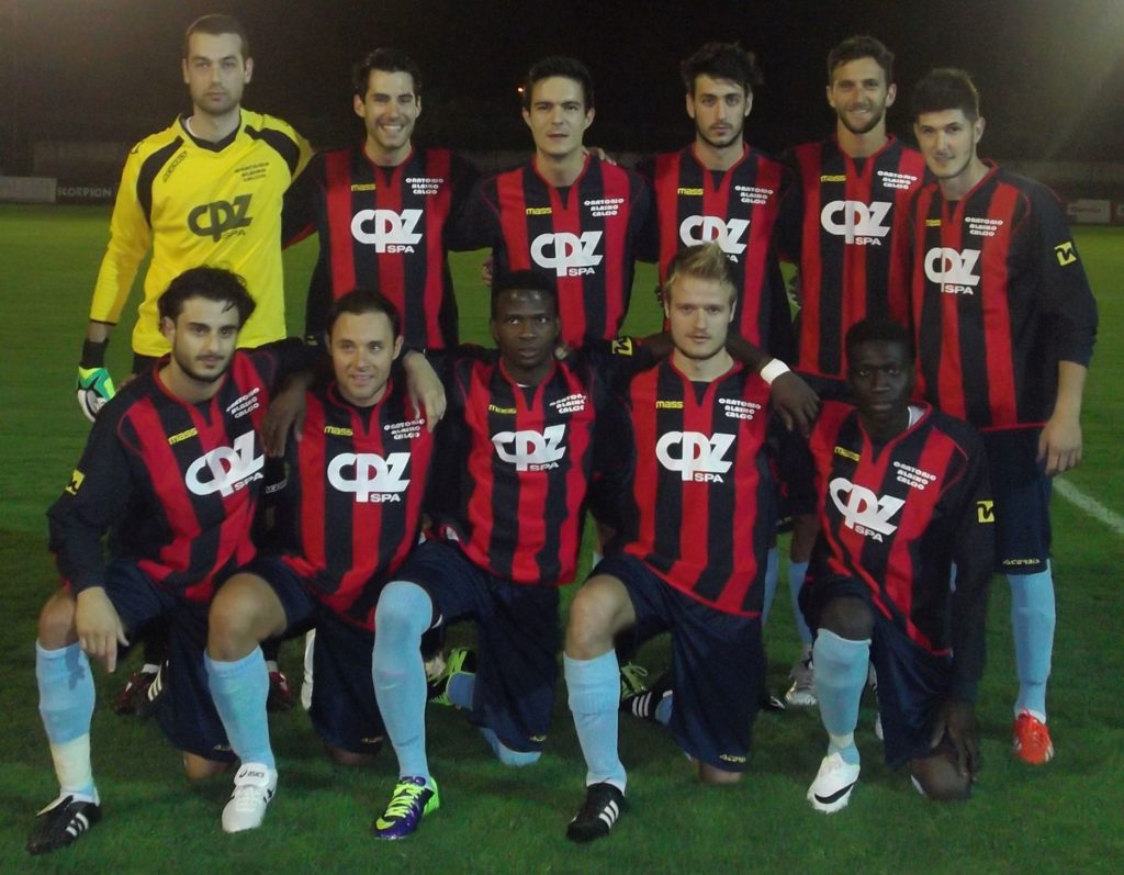 Coppa Lombardia di Terza, brevi cronache delle goleade di Oratorio Albino e Rovetta