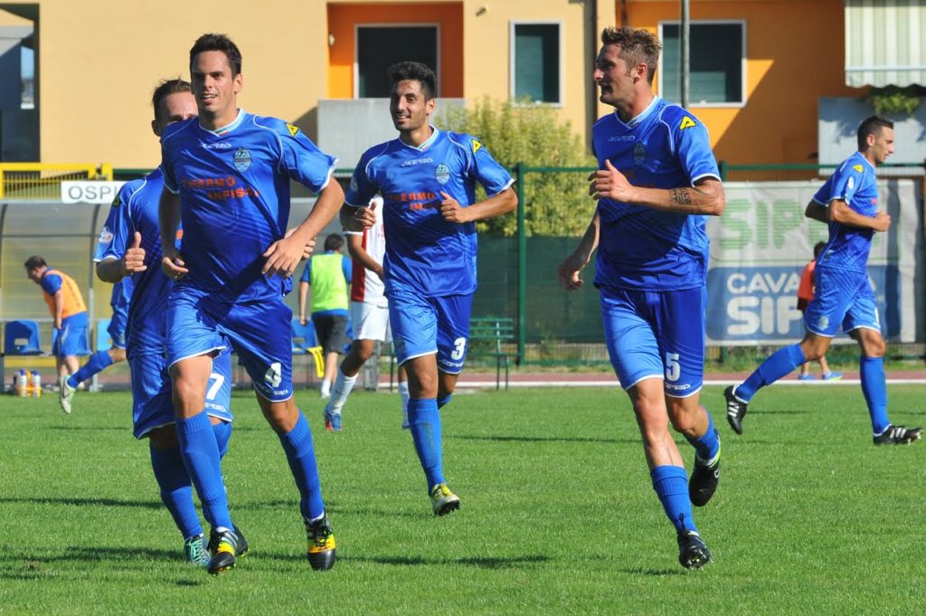 Top 11 di Serie D: ancora tanto MapelloBonate, Pontisola e Ciserano