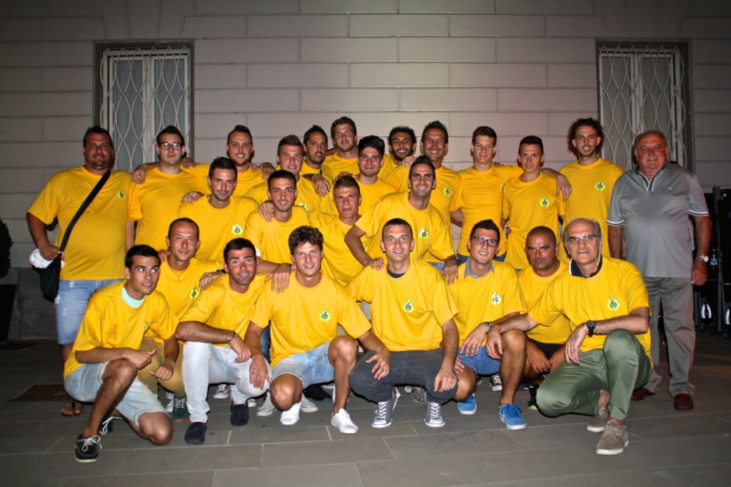 Pro Mornico 2014/2015: organigramma, staff tecnico e rosa dei giocatori