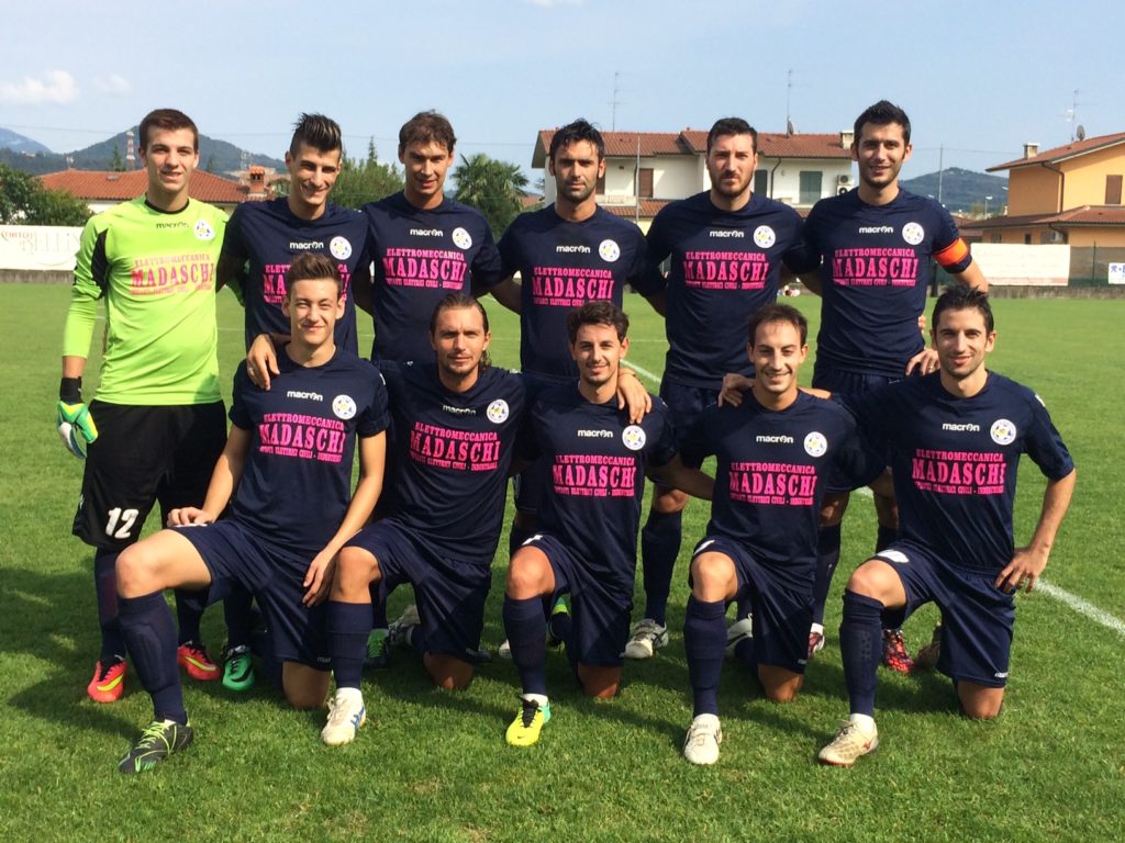 Prima categoria: sipario alzato sui 22 migliori calciatori della domenica