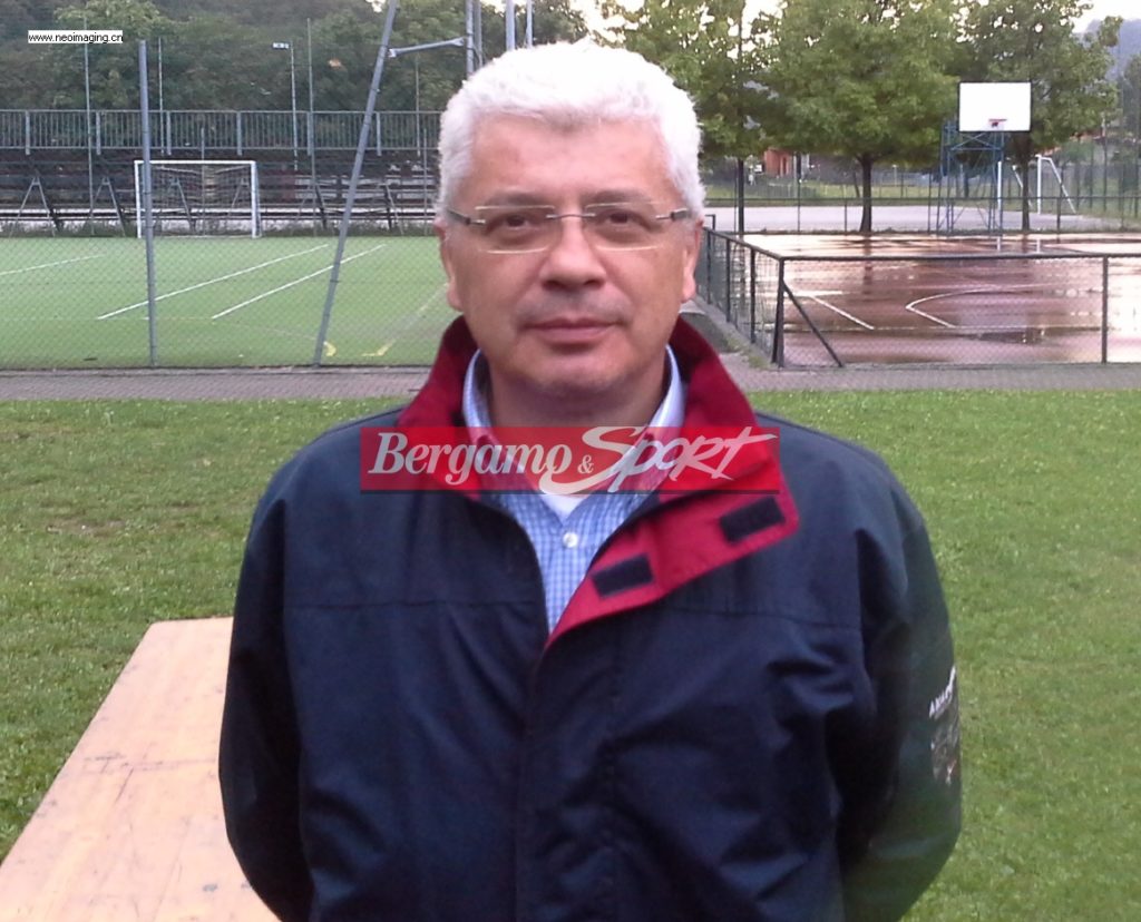 Cambio della guardia in casa Nuova Valcavallina: via Bolis, torna mister Santucci