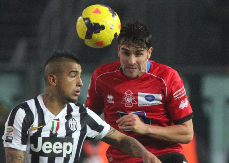 Aspettando Atalanta-Juve/3. Occhio ragazzi a Vidal, il Guerriero cileno è tornato stellare