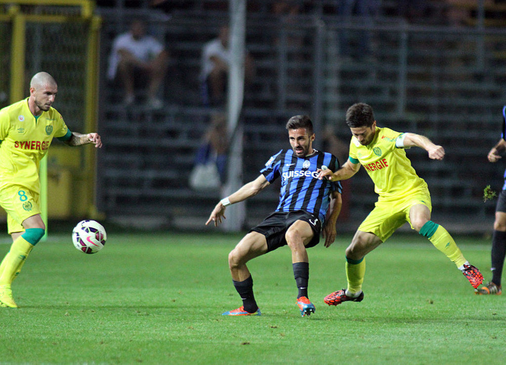 Atalanta a Zemanlandia, Colantuono lancia D’Alessandro dal 1′