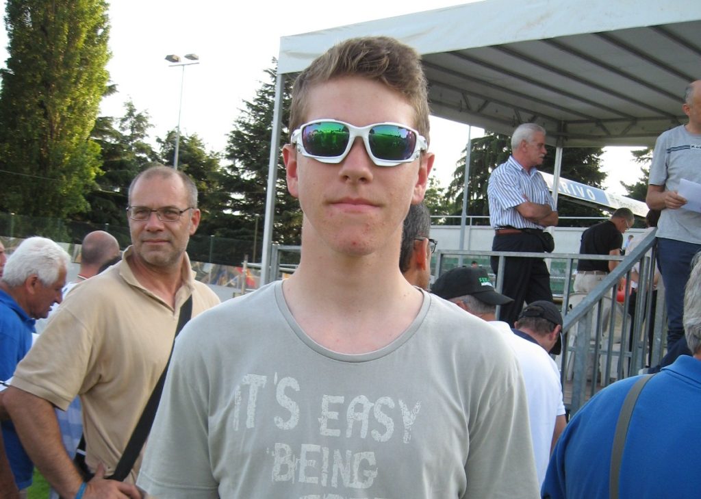 Ciclismo, Damiano Santambrogio e Marco Previtali vincono fuori provincia