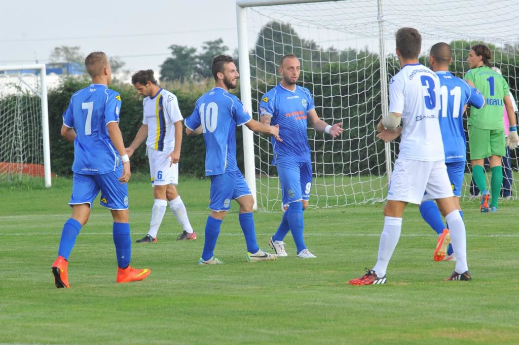 Coppa di D, il derby dell’Isola va al Ponte. Il MapelloBonate sfiora una clamorosa rimonta