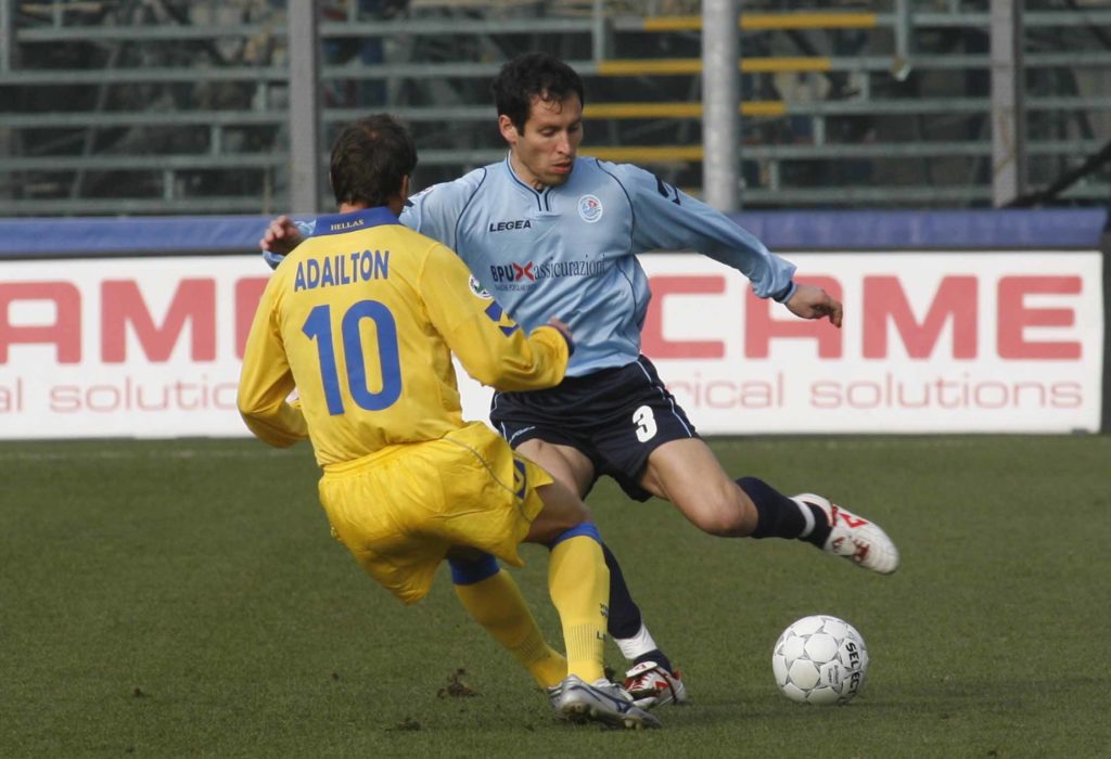 Badalasco: ufficiale, preso Pierre Regonesi