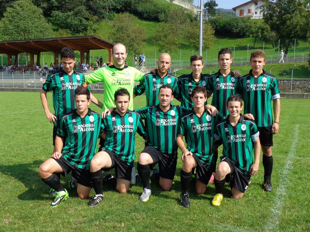 Coppa di Seconda, il Valle Imagna espugna Almenno e si qualifica beffando il Pontida