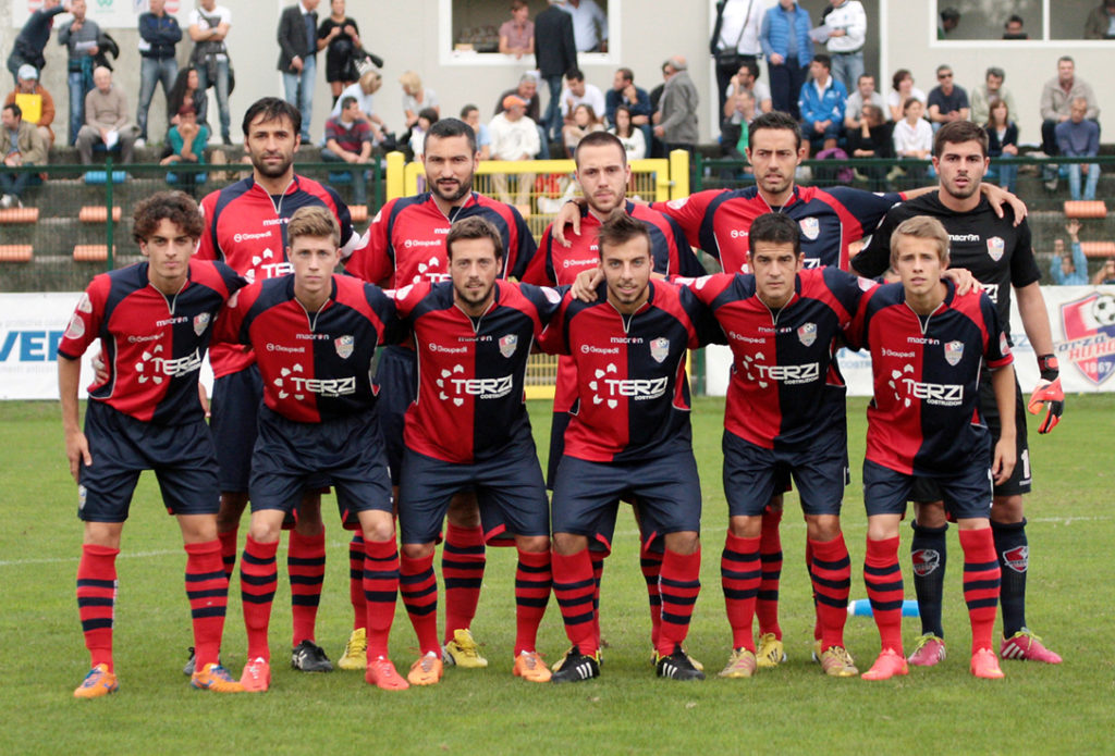 Coppa Italia di Serie D: Aurora Seriate ko in casa. Va avanti la Correggese