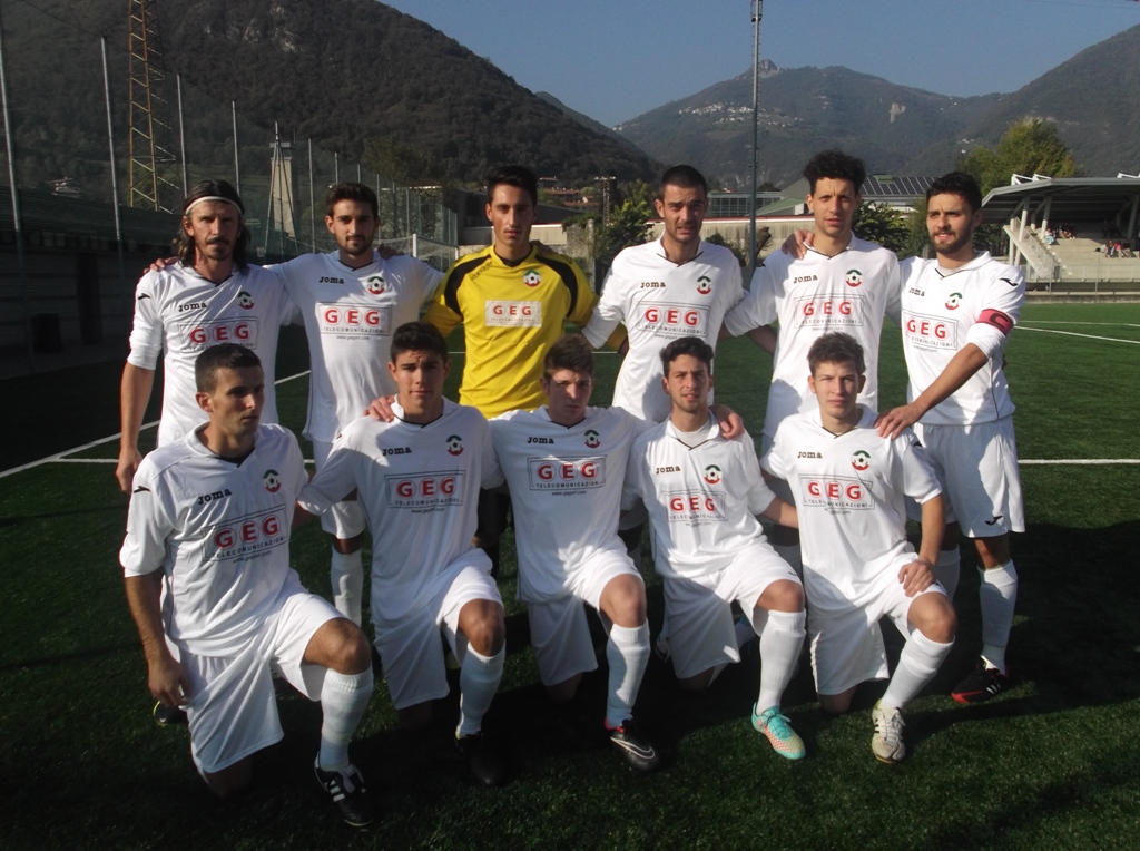L’AlbinoGandino non va oltre il pari in casa del fanalino Sellero