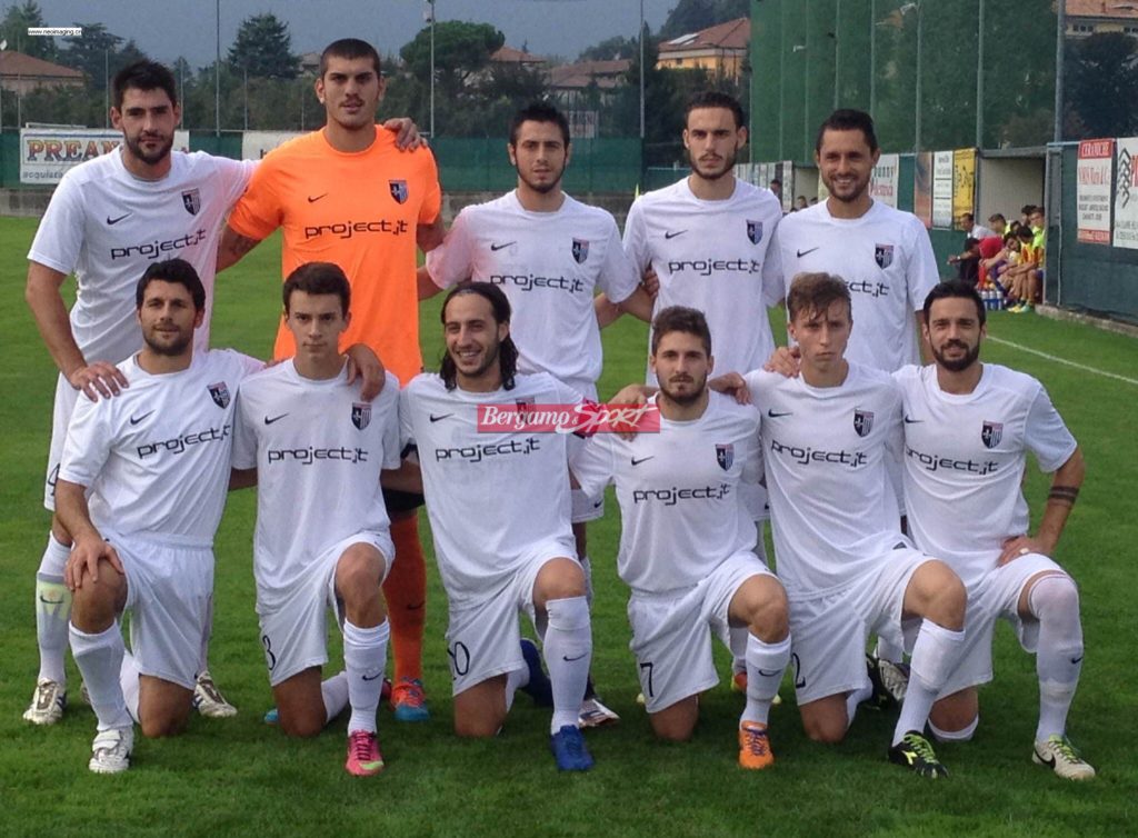 Mercoledì e giovedì tutti in campo per le Coppe. Spicca il derby Brusaporto-AlzanoCene