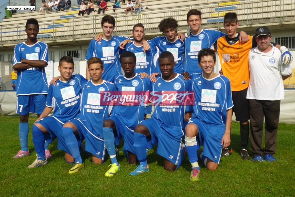 Juniores Regionali B, Compaore-Show e Caprino in vetta. Tutti i risultati del turno infrasettimanale