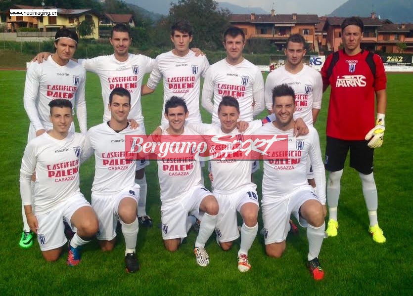 Coppa Italia Promozione, mercoledì si giocano i sedicesimi: c’è il derby Ghisalbese-Casazza