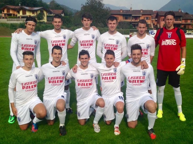 Coppa Italia Promozione, il Casazza sbanca Ghisalba e approda agli ottavi