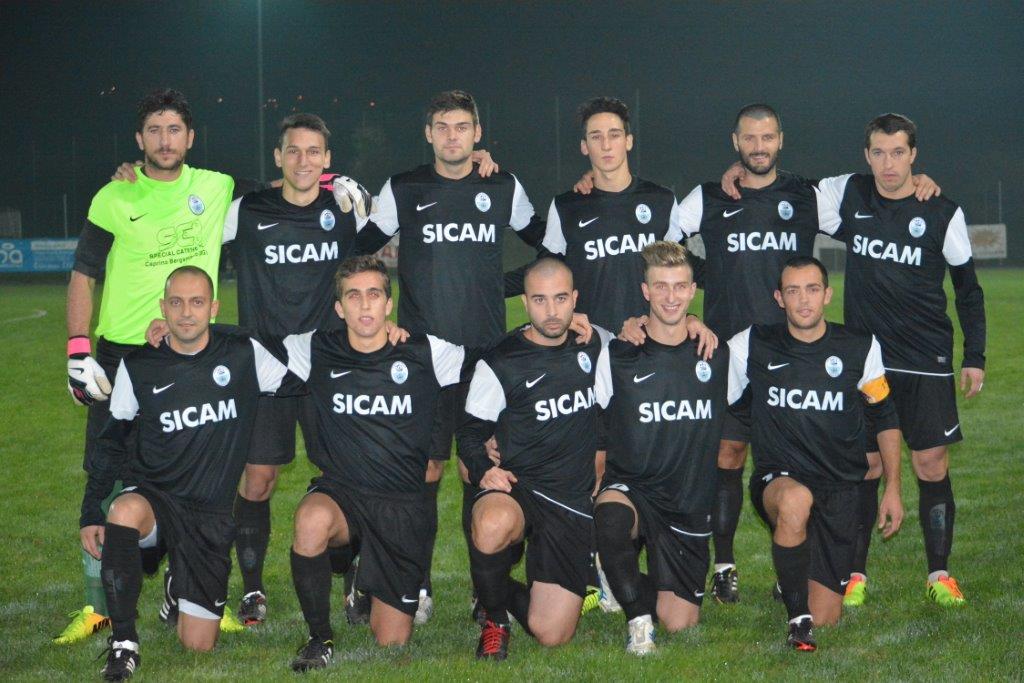 Donghi-Arrigoni, la Cisanese vince il derbissimo col Calolzio