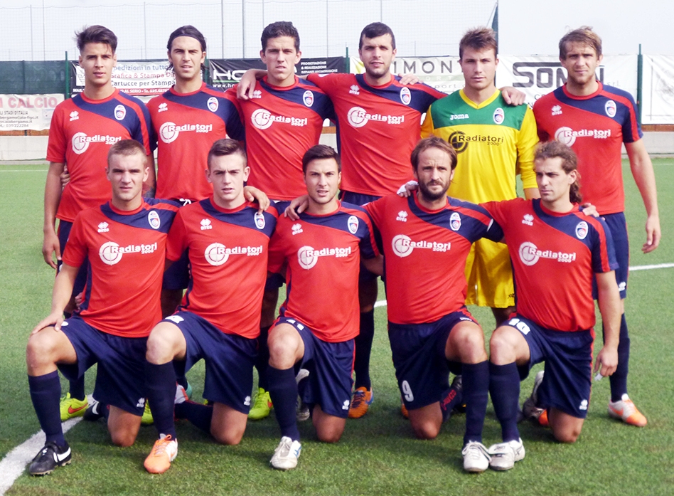 Non basta Rotini-gol, il Ciserano cade nel finale a Sesto San Giovanni
