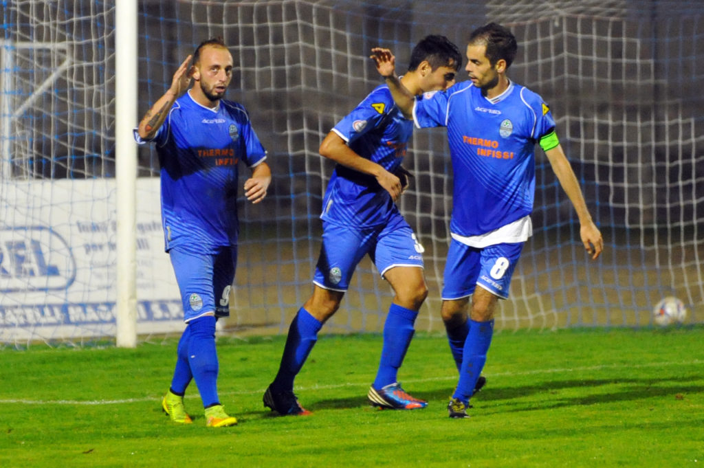 Coppa di Serie D: notte magica del Pontisola e Olginatese battuta 2-0