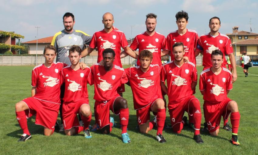 Un ottimo Fara sbatte contro super Folloni: con il Real QCM è solo 1-1