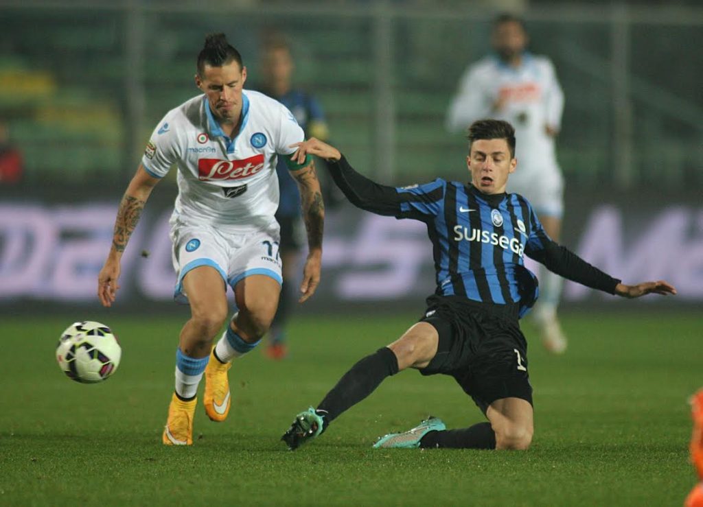 Atalanta-Napoli, l’analisi. Sportiello e Baselli le giovani certezze di una nuova Dea