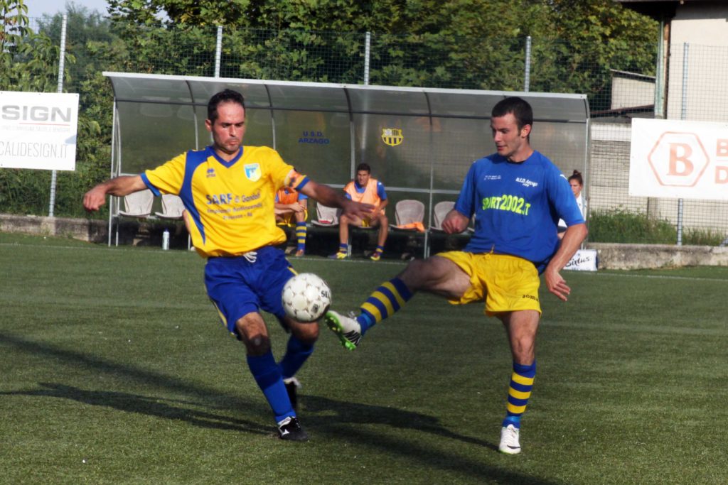 Dilettanti, risultati e marcatori delle partite di domenica 5 ottobre dalla Serie D alla Terza categoria