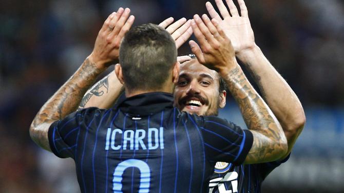Europa League: Inter-Qarabag 2-0. Teniamo buono il risultato, D’Ambrosio, Ranocchia e la ditta Icardi-Osvaldo