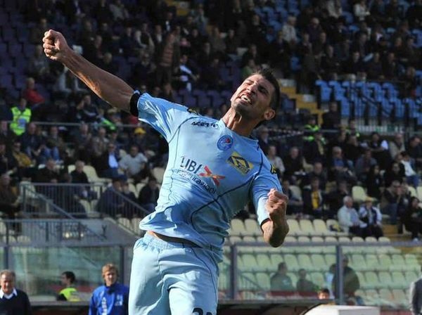 Lega Pro: doppio Momentè e l’AlbinoLeffe supera l’Alessandria