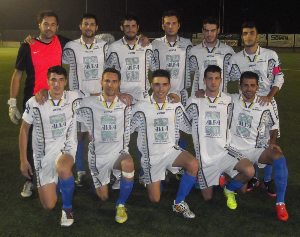 Coppa Lombardia di Seconda: Montello, è qui la festa