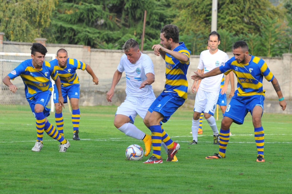 Dilettanti, i risultati delle partite di mercoledì 12 novembre