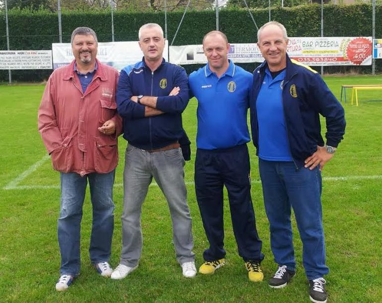 Sabbio al lavoro per una stagione all’altezza