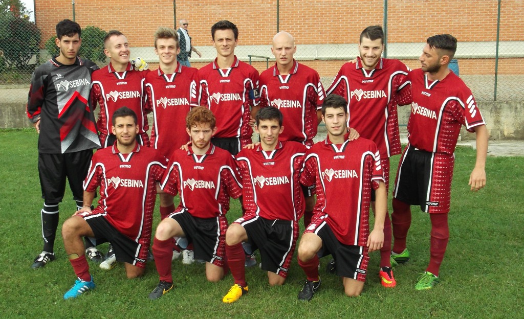 Sebinia, calci di rigore fatali nella tana del Concesio