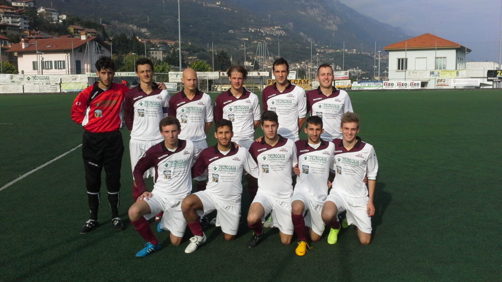 Sebinia, il sabato delle prime volte. Amaro ko per la Vertovese