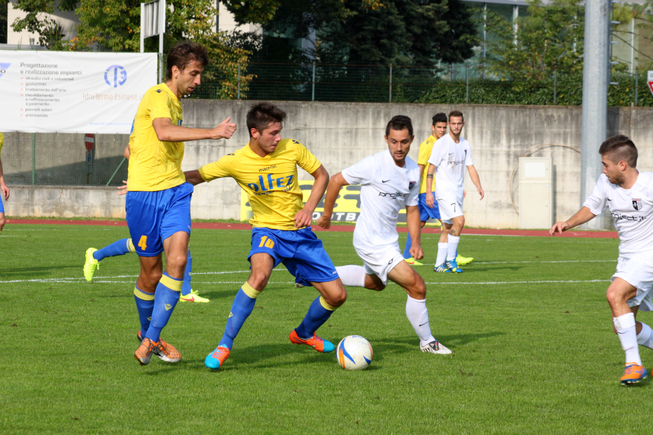 Dilettanti, risultati e marcatori delle partite di domenica 12 ottobre dalla Serie D alla Terza categoria