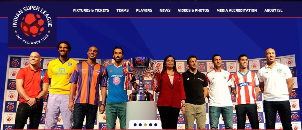 Calcio in tv: arrivano la Serie A indiana con Del Piero e la Premier League Under 21. Tantissime partite di qualificazioni agli Europei