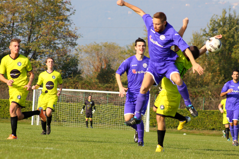 Dilettanti, risultati e marcatori delle partite di domenica 9 novembre dalla Serie D alla Terza categoria