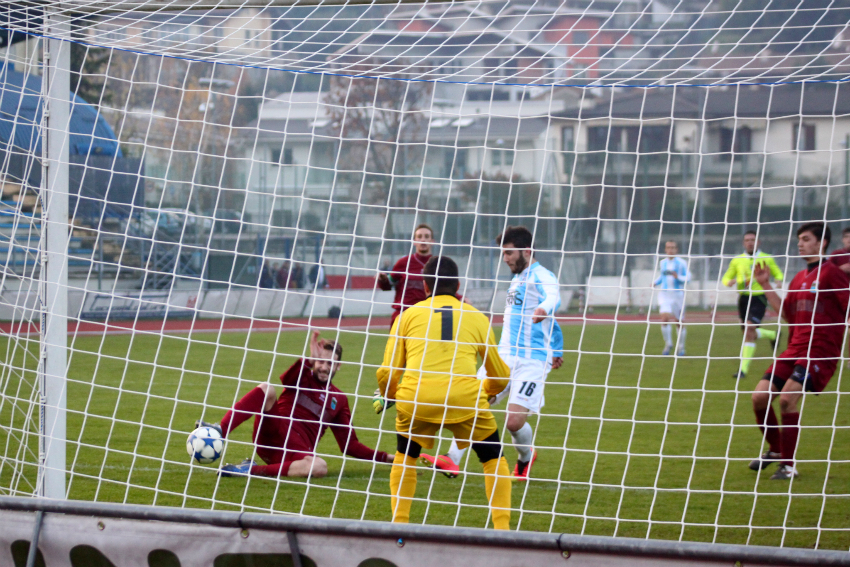 Dilettanti, risultati e marcatori delle partite di domenica 30 novembre dalla Serie D alla Terza