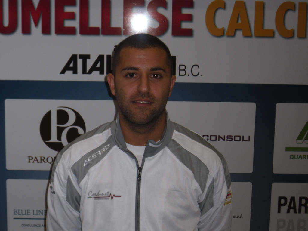 Colpi da capogiro per l’Atletico Chiuduno: ecco Michele Arrigoni e Stefano Patelli