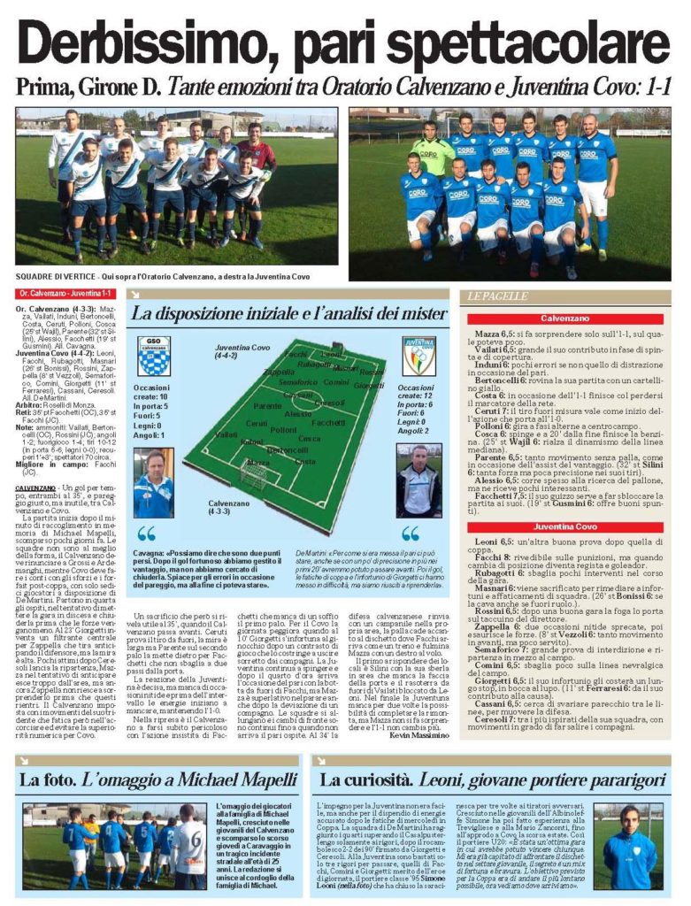 Dodici giorni al Nuovo Bergamo & Sport. Diteci cosa vi piacerebbe avere in più sull’edizione del lunedì