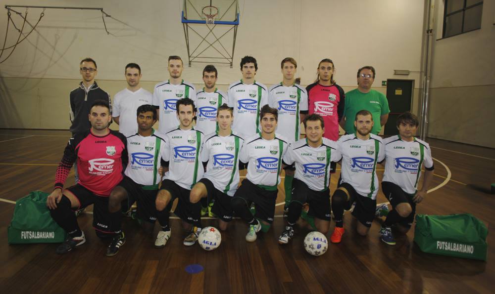 Calcio a 5, una grande Futsal Bariano espugna il campo del Gavardo