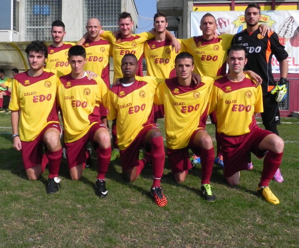 Seconda, il recupero di campionato. Folle Calcense: sbaglia due rigori e pareggia al 91′