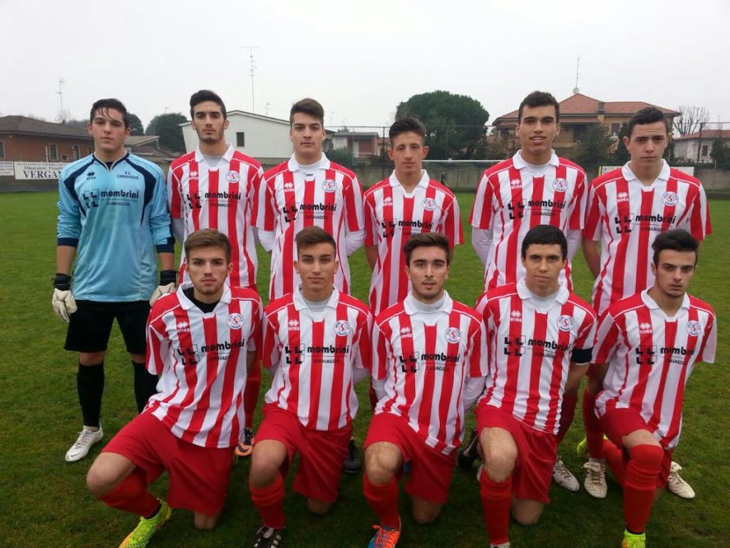 Juniores Nazionali, il Caravaggio soffre ma alla fine rifila un bel poker all’Inveruno