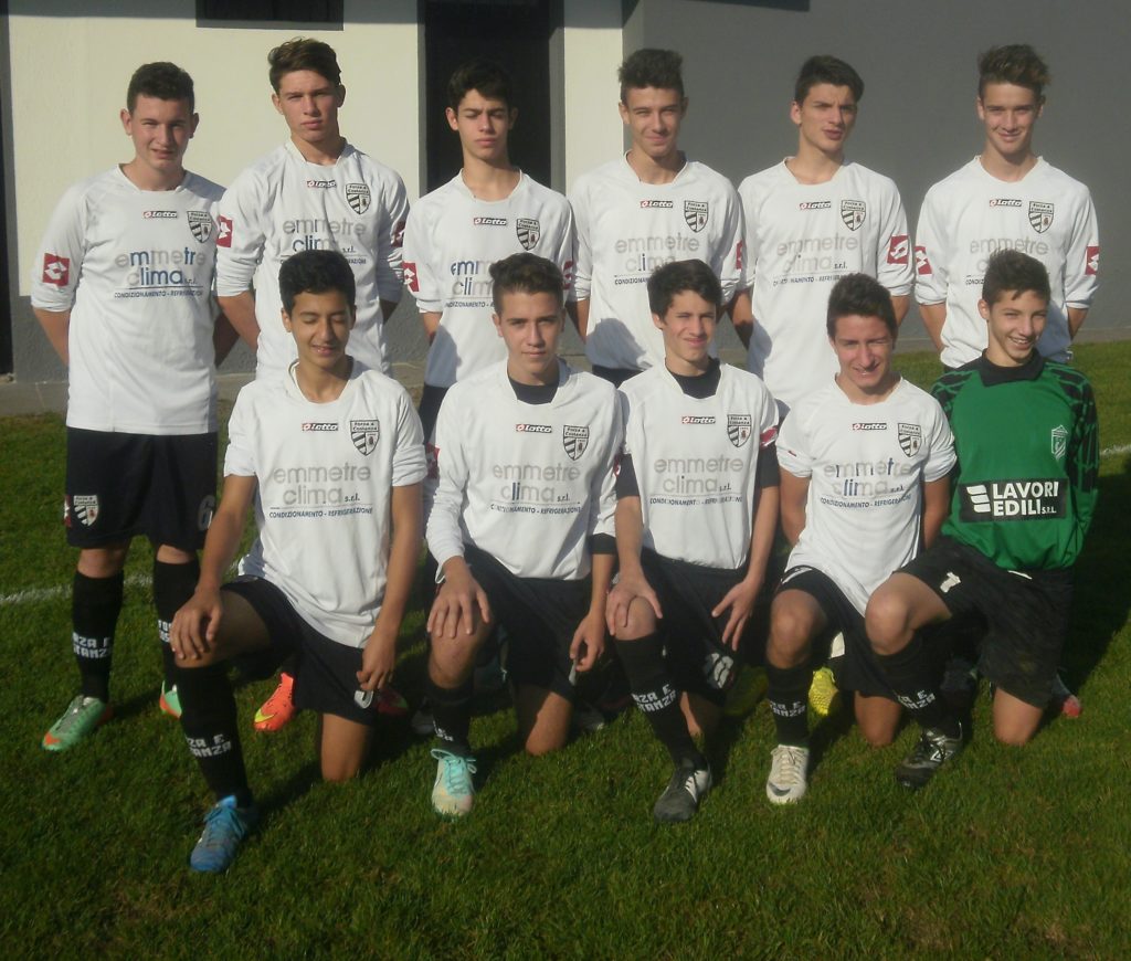 Allievi, i Top 11 e tutte le classifiche marcatori. E’ Forza & Costanza champagne