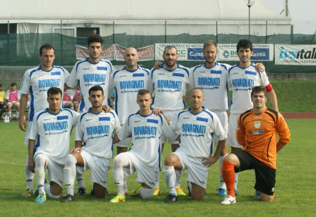 Eccellenza, salta la panchina del Mariano: Vianello saluta, ecco Ronchetti