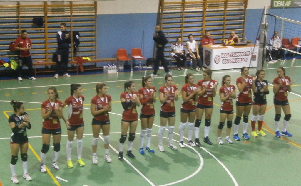 Volley B2, serata per cuori forti ad Almenno San Bartolomeo: c’è il derbissimo Lemen-Lurano